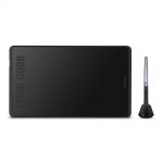 huion h950p pen tablet drawing pad with battery-free stylus